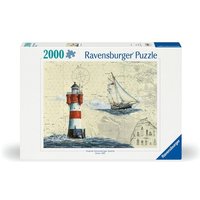Ravensburger 12000804 - Romantischer Leuchtturm Ravensburger 12000804 - Romantischer Leuchtturm von Ravensburger