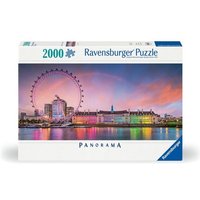 Ravensburger 12000805 - Kunterbuntes London Ravensburger 12000805 - Kunterbuntes London von Ravensburger