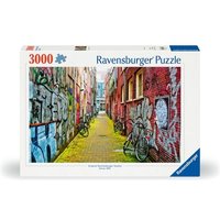 Ravensburger 12000807 - Street Art in Amsterdam Ravensburger 12000807 - Street Art in Amsterdam von Ravensburger