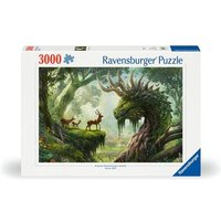 Ravensburger 12000808 - Der Walddrache erwacht Ravensburger 12000808 - Der Walddrache erwacht von Ravensburger