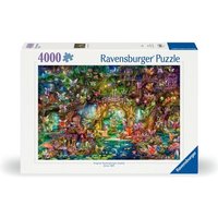 Ravensburger 12000810 - Die verborgene Welt der Feen Ravensburger 12000810 - Die verborgene Welt der Feen von Ravensburger