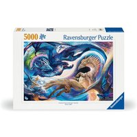 Ravensburger 12000813 - Gigantisches Drachenfest, zur Tages- und Nachtstunde Ravensburger 12000813 - Gigantisches Drachenfest, zur Tages- und Nachtstunde von Ravensburger