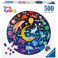 Erwachsenenpuzzle 500 Teile - Träume von Ravensburger Verlag GmbH