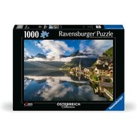 Erwachsenenpuzzle 1000 Teile - Sagenumwobenes Hallstatt von Ravensburger Verlag GmbH