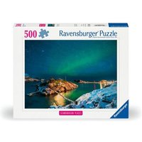 Ravensburger 12000845 - Nordlichter in Tromsø, Norwegen Ravensburger 12000845 - Nordlichter in Tromsø, Norwegen von Ravensburger