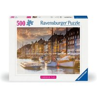 Ravensburger 12000846 - Sonnenuntergang in Kopenhagen von Ravensburger Verlag