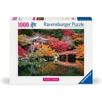 Ravensburger 12000849 - Daigo-ji, Kyoto, Japan Ravensburger 12000849 - Daigo-ji, Kyoto, Japan von Ravensburger