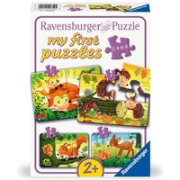 Ravensburger 12000854 - Kleine Tierfamilien Ravensburger 12000854 - Kleine Tierfamilien von Ravensburger