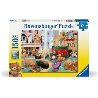 Ravensburger 12000865 - Verspielte Welpen von Ravensburger Verlag