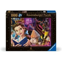 Ravensburger 12000883 - Belle, die Disney Prinzessin, Puzzle, 1000 Teile Ravensburger 12000883 - Belle, die Disney Prinzessin, Puzzle, 1000 Teile von Ravensburger