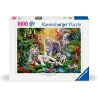 Ravensburger 12000886 - Familie der Weißen Tiger von Ravensburger Verlag