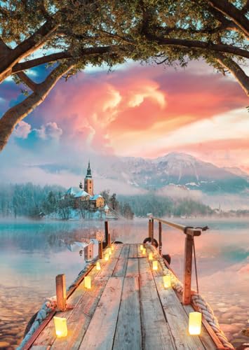 Nathan Puzzle 1500 Teile - Zauberhafte Horizont - Diego Hernandez - Erwachsene und Kinder ab 14 Jahren - Premium Puzzle - Künstler-Kollektion - 12000926 Nathan Puzzle 1500 Teile - Zauberhafte Horizont - Diego Hernandez - Erwachsene und Kinder ab 14 Jahren - Premium Puzzle - Künstler-Kollektion - 12000926 von Ravensburger