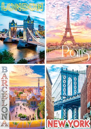 Ravensburger 12000927 Nathan Puzzle für Erwachsene Ravensburger 12000927 Nathan Puzzle für Erwachsene von Ravensburger