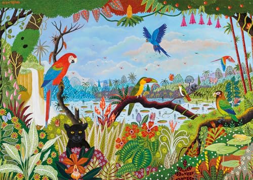 Ravensburger 12000942 Nathan Puzzle für Erwachsene Ravensburger 12000942 Nathan Puzzle für Erwachsene von Ravensburger