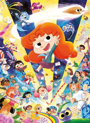 Ravensburger 12000983 Nathan Mortelle Adèle Puzzle für Erwachsene von Ravensburger