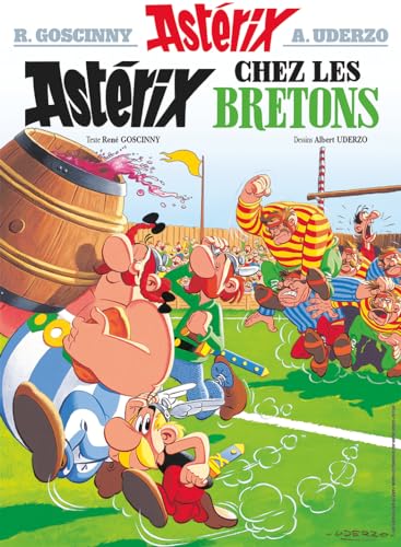 Nathan Puzzle 500 Teile – Asterix bei den Bretonen – Erwachsene und Kinder ab 10 Jahren – Premium-Puzzle – Meine Helden Kollektion – 12000984 von Ravensburger