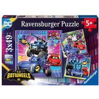Ravensburger 12001056 - An alle Batwheels! von Ravensburger