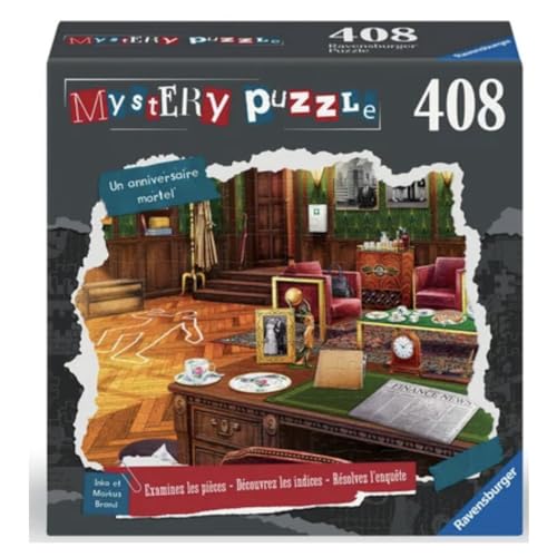 Ravensburger 12001185 Puzzle für Erwachsene Ravensburger 12001185 Puzzle für Erwachsene von Ravensburger