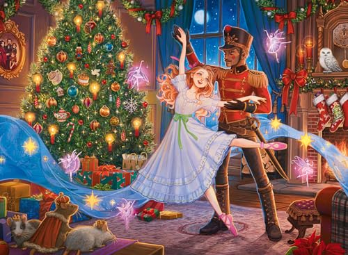 Ravensburger 12001202 Nussknacker Puzzle von Ravensburger