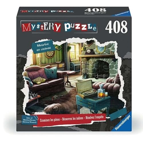 Ravensburger - Puzzle für Erwachsene, 12001204 von Ravensburger