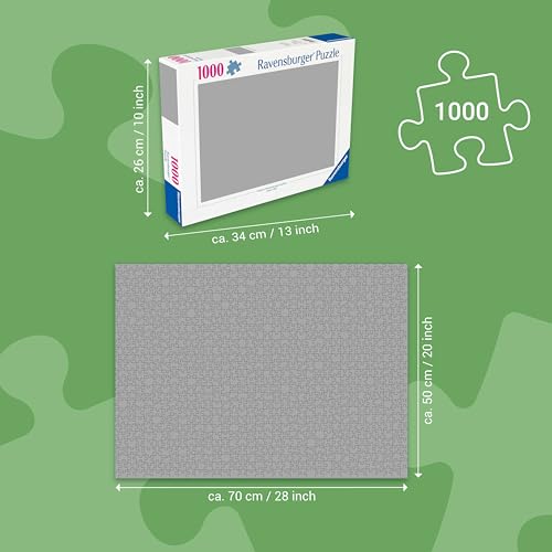 Ravensburger 12001232 Puzzle, bunt Ravensburger 12001232 Puzzle, bunt von Ravensburger