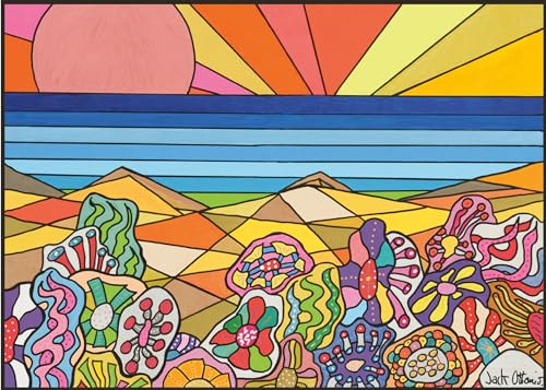 Ravensburger Puzzle: Hawaii, Puzzle, 1000 Teile, Puzzles für Erwachsene, Puzzle, 1000 Teile, Kleber für Puzzle, Puzzle für Erwachsene von Jack Ottanio, Geschenke für Erwachsene von Ravensburger