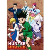 Ravensburger 12001279 - Hunter X Hunter Ravensburger 12001279 - Hunter X Hunter von Ravensburger