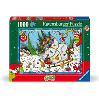 Erwachsenenpuzzle 1000 Teile - Der Grinch von Ravensburger Verlag GmbH