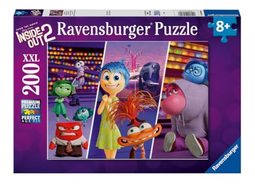 Ravensburger 12001610 Puzzle 200 Teile Inside Out 2 Ravensburger 12001610 Puzzle 200 Teile Inside Out 2 von Ravensburger