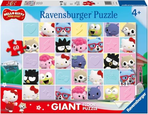 Ravensburger 12004075 Nicht- Holzpuzzle, Mehrfarbig Ravensburger 12004075 Nicht- Holzpuzzle, Mehrfarbig von Ravensburger