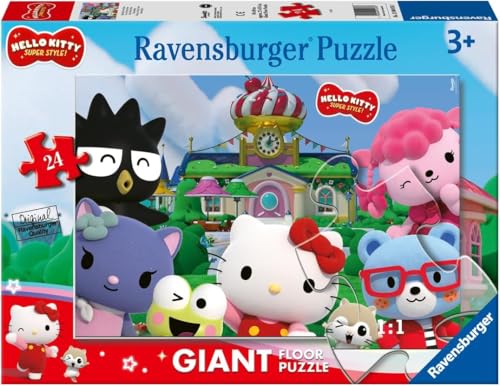 Ravensburger Hello Kitty Puzzle (12004076) von Ravensburger