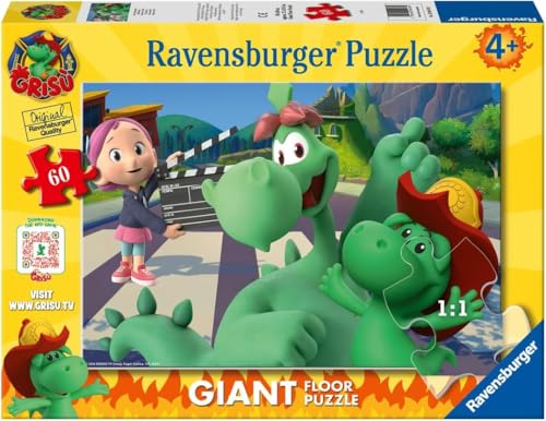 Ravensburger - Puzzle Nicht aus Holz, Mehrfarbig, 12004078 Ravensburger - Puzzle Nicht aus Holz, Mehrfarbig, 12004078 von Ravensburger