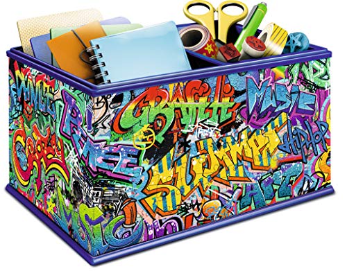 Ravensburger 12111 Graffiti Vanity Box 216 Stück 3D Puzzle von Ravensburger