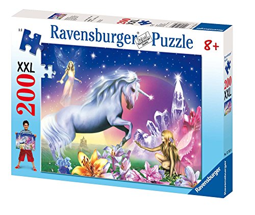 Ravensburger 12752 - Fabelwesen - 200 Teile XXL Puzzle Ravensburger 12752 - Fabelwesen - 200 Teile XXL Puzzle von Ravensburger