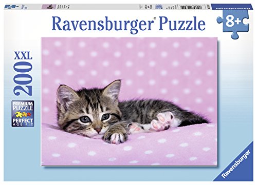 Ravensburger 12824 The Nap Time Puzzle, 200 Teile von Ravensburger