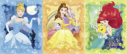 Ravensburger Disney Princess Puzzle 200 Teile (128259) Ravensburger Disney Princess Puzzle 200 Teile (128259) von Ravensburger