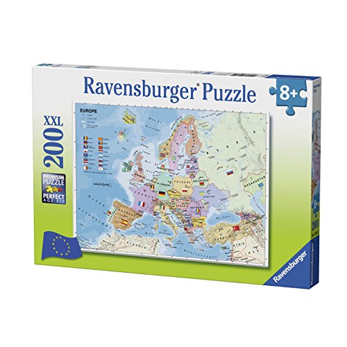 Ravensburger 4005556128419 Animals Puzzle, Multicolor, XXL von Ravensburger