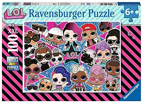 Ravensburger 12882 LOL Surprise Puzzle, von Ravensburger