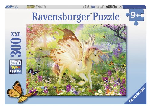 Ravensburger 13092 - Einhorn im Zauberwald - 300 Teile Puzzle von Ravensburger