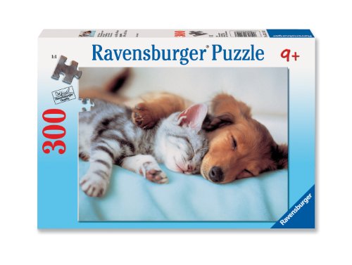 Ravensburger 13114 - Süsse Träume - 300 Teile Puzzle Ravensburger 13114 - Süsse Träume - 300 Teile Puzzle von Ravensburger