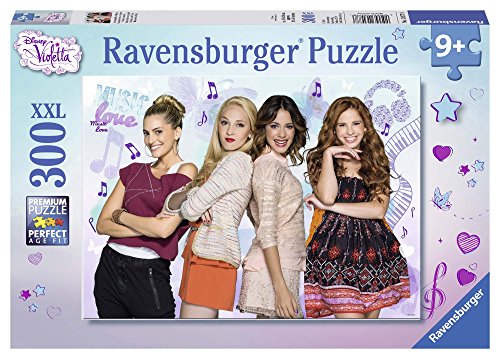 Ravensburger 13177 - Leidenschaft zur Musik von Ravensburger Kinderpuzzle