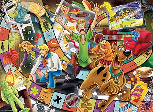 Ravensburger Scooby DOO 200 Piece Jigsaw Puzzle for Kids Age 8 Years Up von Ravensburger