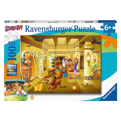 Ravensburger Scooby DOO 100 Piece Jigsaw Puzzle for Kids Age 6 Years Up von Ravensburger