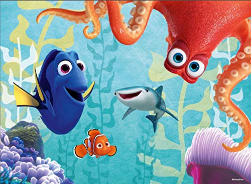 Ravensburger 13675 - Findet Nemo - 100 Teile Leuchtpuzzle für Kinder von Ravensburger