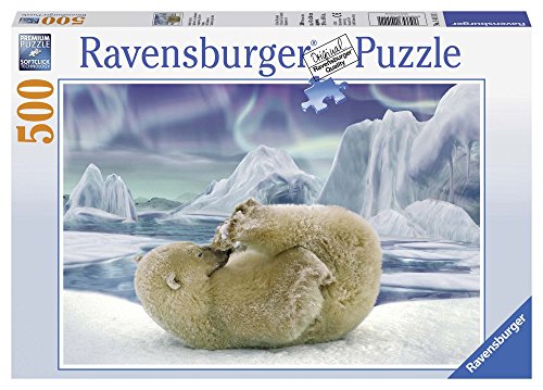 Ravensburger 14111 - Rolle Rückwärts, 500 Teile Puzzle von Ravensburger