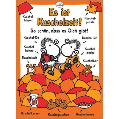 Ravensburger 14119 - sheepworld: Es ist Kuschelzeit - 500 Teile Puzzle Ravensburger 14119 - sheepworld: Es ist Kuschelzeit - 500 Teile Puzzle von Ravensburger