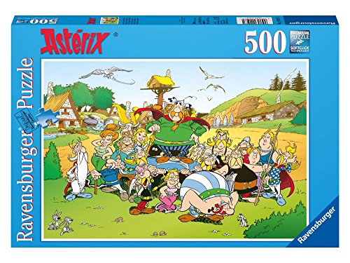 Ravensburger 14197 - Asterix und Sein Dorf - 500 Teile Puzzle Ravensburger 14197 - Asterix und Sein Dorf - 500 Teile Puzzle von Ravensburger