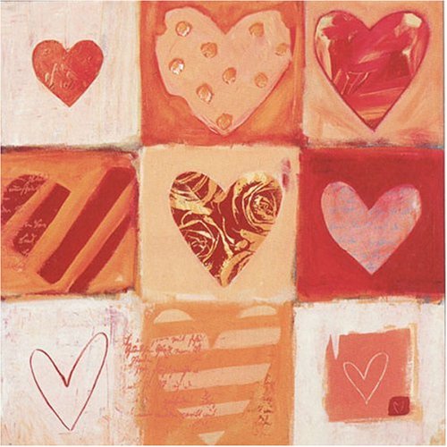 Ravensburger 15206 - Happy Heart, 500 Teile quadratisch Puzzle Ravensburger 15206 - Happy Heart, 500 Teile quadratisch Puzzle von Ravensburger