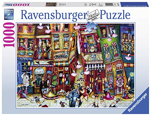 Ravensburger 15275 - Fluch der Karibik 2, 1000 Teile Puzzle Ravensburger 15275 - Fluch der Karibik 2, 1000 Teile Puzzle von Ravensburger
