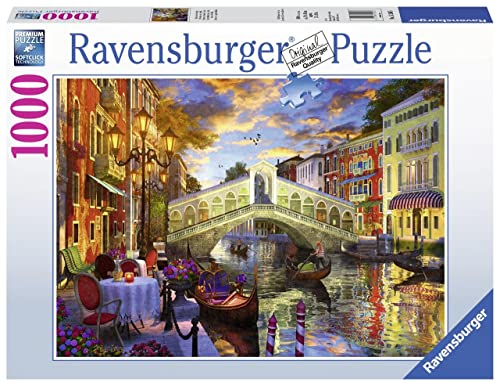 Ravensburger 15286 - Italien Dolomiten Lago Antorno, 1000 Teile Puzzle von Ravensburger